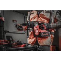 Перфоратор Milwaukee M18 FUEL M18ONEFHX-552X 4933478504 (с 2-мя АКБ, кейс) - Превью изображения №13 — Лайт Стор