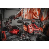 Перфоратор Milwaukee M18 FUEL M18ONEFHX-552X 4933478504 (с 2-мя АКБ, кейс) - Превью изображения №21 — Лайт Стор