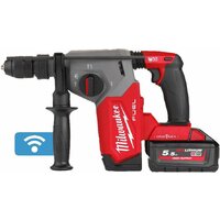 Перфоратор Milwaukee M18 FUEL M18ONEFHX-552X 4933478504 (с 2-мя АКБ, кейс) - Превью изображения №5 — Лайт Стор