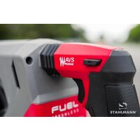 Перфоратор Milwaukee M18 FUEL M18ONEFHX-552X 4933478504 (с 2-мя АКБ, кейс) - Превью изображения №30 — Лайт Стор
