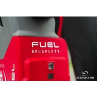 Перфоратор Milwaukee M18 FUEL M18ONEFHX-552X 4933478504 (с 2-мя АКБ, кейс) - Превью изображения №32 — Лайт Стор