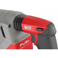 Перфоратор Milwaukee M18 FUEL M18ONEFHX-552X 4933478504 (с 2-мя АКБ, кейс) - Превью изображения №8 — Лайт Стор