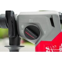 Перфоратор Milwaukee M18 FUEL M18ONEFHX-552X 4933478504 (с 2-мя АКБ, кейс) - Превью изображения №29 — Лайт Стор