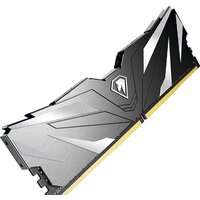 Оперативная память Netac Shadow II Black 16ГБ DDR4 3200МГц NTSWD4P32SP-16K - Превью изображения №3 — Лайт Стор