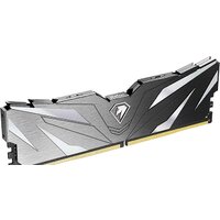 Оперативная память Netac Shadow II Black 16ГБ DDR4 3200МГц NTSWD4P32SP-16K - Превью изображения №4 — Лайт Стор
