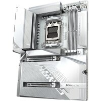 Материнская плата Gigabyte B850 Aorus Stealth Ice - Превью изображения №4 — Лайт Стор