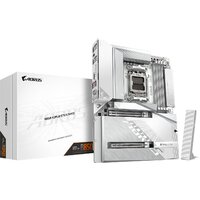 Материнская плата Gigabyte B850 Aorus Stealth Ice - Превью изображения №7 — Лайт Стор