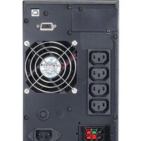 Источник бесперебойного питания Powercom Macan MAC-1000 - Превью изображения №2 — Лайт Стор