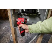 Винтоверт Milwaukee M12 FUEL M12FID2-202X 4933479877 (с 2-мя АКБ, кейс) - Превью изображения №7 — Лайт Стор