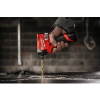 Винтоверт Milwaukee M12 FUEL M12FID2-202X 4933479877 (с 2-мя АКБ, кейс) - Превью изображения №5 — Лайт Стор