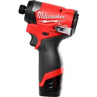 Винтоверт Milwaukee M12 FUEL M12FID2-202X 4933479877 (с 2-мя АКБ, кейс) - Превью изображения №2 — Лайт Стор