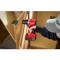 Дрель-шуруповерт Milwaukee M18 M18BLDDRC-502C 4933492835 (с 2-мя АКБ 5 Ач, кейс) - Превью изображения №8 — Лайт Стор