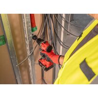 Дрель-шуруповерт Milwaukee M18 M18BLDDRC-502C 4933492835 (с 2-мя АКБ 5 Ач, кейс) - Превью изображения №11 — Лайт Стор