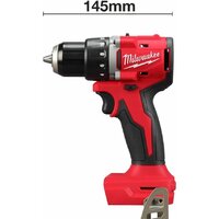 Дрель-шуруповерт Milwaukee M18 M18BLDDRC-502C 4933492835 (с 2-мя АКБ 5 Ач, кейс) - Превью изображения №6 — Лайт Стор