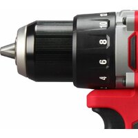 Дрель-шуруповерт Milwaukee M18 M18BLDDRC-402C 4933492834 (с 2-мя АКБ 4 Ач, кейс) - Превью изображения №4 — Лайт Стор