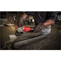 Угловая шлифмашина Milwaukee AGV13-125XSPDEB 4933464998 - Превью изображения №13 — Лайт Стор