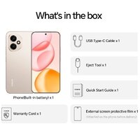 Телефон HONOR 400 12GB/256GB международная версия (золотистый) - Превью изображения №12 — Лайт Стор