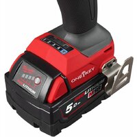 Винтоверт Milwaukee M18 FUEL M18ONEID3-502X 4933492804 (с 2-мя АКБ, кейс) - Превью изображения №4 — Лайт Стор