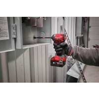 Винтоверт Milwaukee M18 FUEL M18ONEID3-502X 4933492804 (с 2-мя АКБ, кейс) - Превью изображения №10 — Лайт Стор