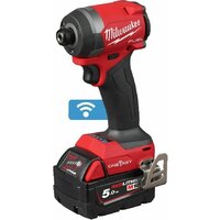 Винтоверт Milwaukee M18 FUEL M18ONEID3-502X 4933492804 (с 2-мя АКБ, кейс) - Превью изображения №3 — Лайт Стор