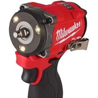 Гайковерт Milwaukee M12 FCIWF38G3-502X Fuel 4933493452 (с 2-мя АКБ, кейс) - Превью изображения №3 — Лайт Стор
