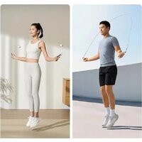 Скакалка Xiaomi Mijia smart rope skipping 2 MJTS02YM (бежевый, китайская версия) - Превью изображения №2 — Лайт Стор