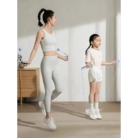 Скакалка Xiaomi Mijia smart rope skipping 2 MJTS02YM (бежевый, китайская версия) - Превью изображения №4 — Лайт Стор