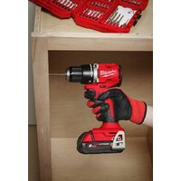 Дрель-шуруповерт Milwaukee M18 M18BLDDRC-0 4933492831 (без АКБ) - Превью изображения №6 — Лайт Стор