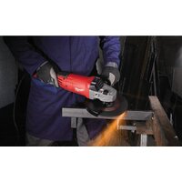 Угловая шлифмашина Milwaukee AG 22-180 DMS 4933431830 - Превью изображения №7 — Лайт Стор