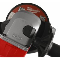 Угловая шлифмашина Milwaukee M18 BLSAG115XPD-0 4933492647 (без АКБ) - Превью изображения №10 — Лайт Стор