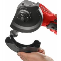 Угловая шлифмашина Milwaukee M18 BLSAG115XPD-0 4933492647 (без АКБ) - Превью изображения №7 — Лайт Стор