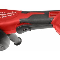 Угловая шлифмашина Milwaukee M18 BLSAG115XPD-0 4933492647 (без АКБ) - Превью изображения №8 — Лайт Стор