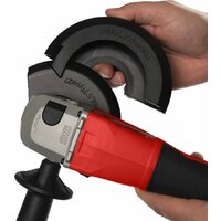 Угловая шлифмашина Milwaukee M18 BLSAG115XPD-0 4933492647 (без АКБ) - Превью изображения №6 — Лайт Стор