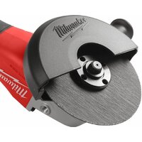 Угловая шлифмашина Milwaukee M18 BLSAG115XPD-0 4933492647 (без АКБ) - Превью изображения №9 — Лайт Стор