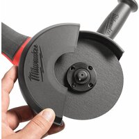 Угловая шлифмашина Milwaukee M18 BLSAG115XPD-0 4933492647 (без АКБ) - Превью изображения №5 — Лайт Стор