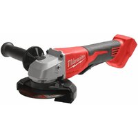 Угловая шлифмашина Milwaukee M18 BLSAG115XPD-0 4933492647 (без АКБ) - Превью изображения №3 — Лайт Стор