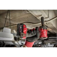 Гайковерт Milwaukee M18 FIW2F38-0X 4933478650 (без АКБ, кейс) - Превью изображения №5 — Лайт Стор