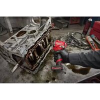 Гайковерт Milwaukee M12 FCIWF38G3-0 Fuel 4933493451 (без АКБ) - Превью изображения №4 — Лайт Стор
