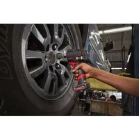Гайковерт Milwaukee M12 FCIWF38G3-0 Fuel 4933493451 (без АКБ) - Превью изображения №9 — Лайт Стор