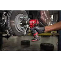Гайковерт Milwaukee M12 FCIWF38G3-0 Fuel 4933493451 (без АКБ) - Превью изображения №7 — Лайт Стор