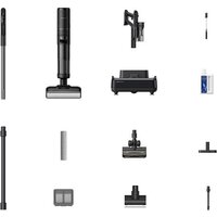 Пылесос Dreame H12 Dual FlexReach Wet and Dry Vacuum HHV31A (евровилка, черный) - Превью изображения №18 — Лайт Стор