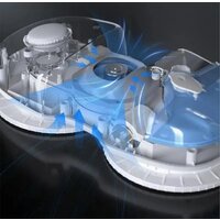Робот для мытья окон Hutt C65 - Превью изображения №8 — Лайт Стор