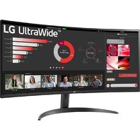 Монитор LG UltraWide 34WR50QK-B - Превью изображения №3 — Лайт Стор