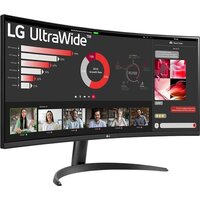 Монитор LG UltraWide 34WR50QK-B - Превью изображения №4 — Лайт Стор