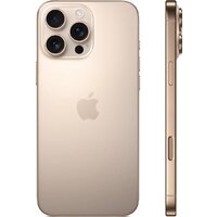 Телефон Apple iPhone 16 Pro Max 512GB (пустынный титан) - Превью изображения №2 — Лайт Стор