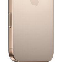 Телефон Apple iPhone 16 Pro Max 512GB (пустынный титан) - Превью изображения №4 — Лайт Стор
