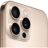 Телефон Apple iPhone 16 Pro Max 512GB (пустынный титан) - Превью изображения №3 — Лайт Стор