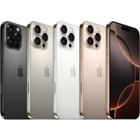 Телефон Apple iPhone 16 Pro Max 512GB (пустынный титан) - Превью изображения №6 — Лайт Стор