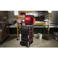 Сумка для инструментов Milwaukee Packout Tech Bag 4932471130 - Превью изображения №6 — Лайт Стор