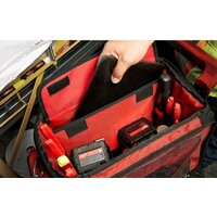 Сумка для инструментов Milwaukee Packout Tech Bag 4932471130 - Превью изображения №5 — Лайт Стор